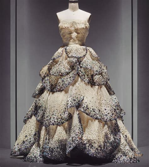 christian dior princess dress|christian dior famous dresses.